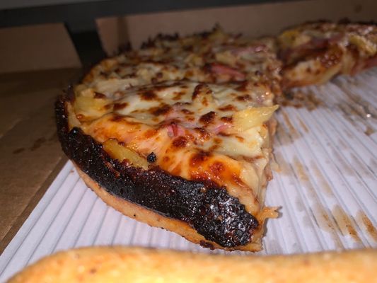 Mother Bear's Pizza West by null