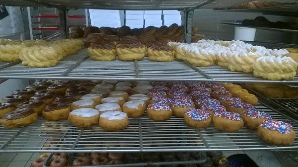 The Donut Stop by null