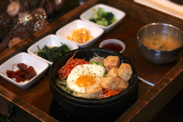 Mokban Korean Bistro by null