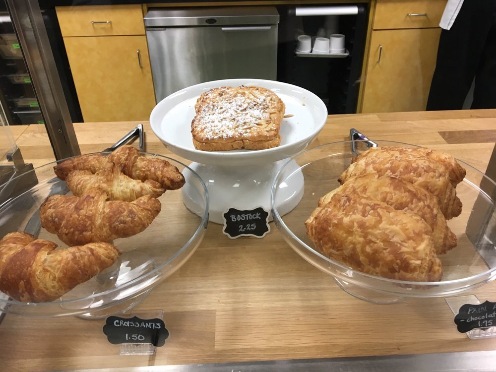 ASPIRE BAKERY AND BISTRO Updated September 2024 3210 Cpcc Harris