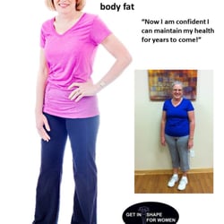 Get In Shape For Women