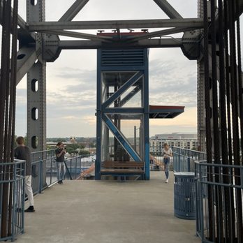 Junction Bridge - Landmarks & Historical Buildings Near Me - Little Rock, Arkansas