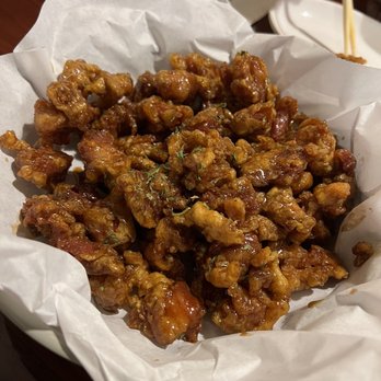 Gangnam Seattle - 1. Honey Chicken - Korean Near Me - Seattle, Washington Gangnam Seattle - 1. Honey Chicken - Korean Near Me - Seattle, Washington
