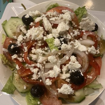 Roast & Brew - Greek salad - Coffee & Tea Near Me - Houston, Texas Roast & Brew - Greek salad - Coffee & Tea Near Me - Houston, Texas