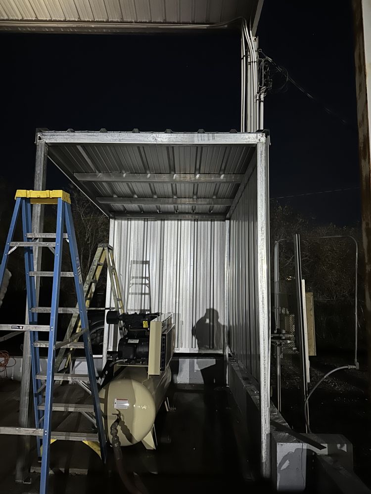 Slide of Solid Structures