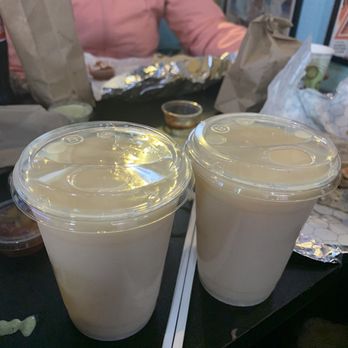 Lucha Libre - Horchata - Mexican Near Me - San Diego, California Lucha Libre - Horchata - Mexican Near Me - San Diego, California