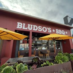 Exterior photo of Bludso's BBQ - Los Angeles, California Exterior photo of Bludso's BBQ - Los Angeles, California