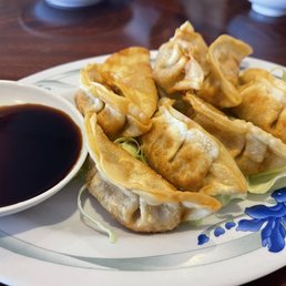 Potstickers - these are your average pot stickers. They were good but nothing special.