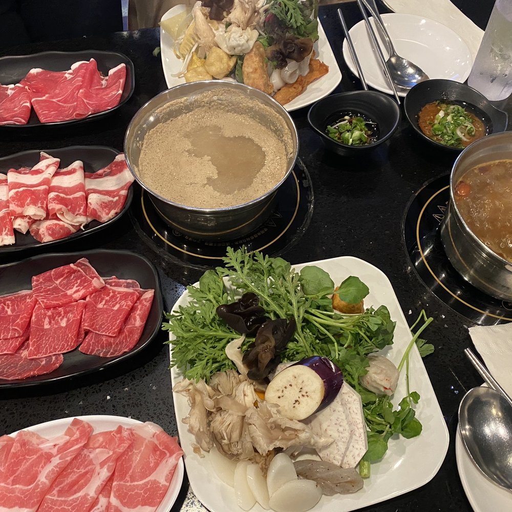 ShabuRo - Hot Pot Near Me - Palisades Park, New Jersey ShabuRo - Hot Pot Near Me - Palisades Park, New Jersey
