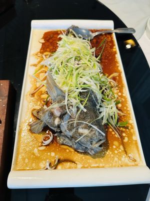 Chef Huang by null