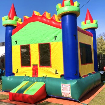 Central Valley Rentals - Bringing The Fun To Your Little One's - Party Equipment Rentals Near Me