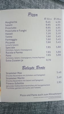 Menu photo 1 Pano Ingolstadt, BY