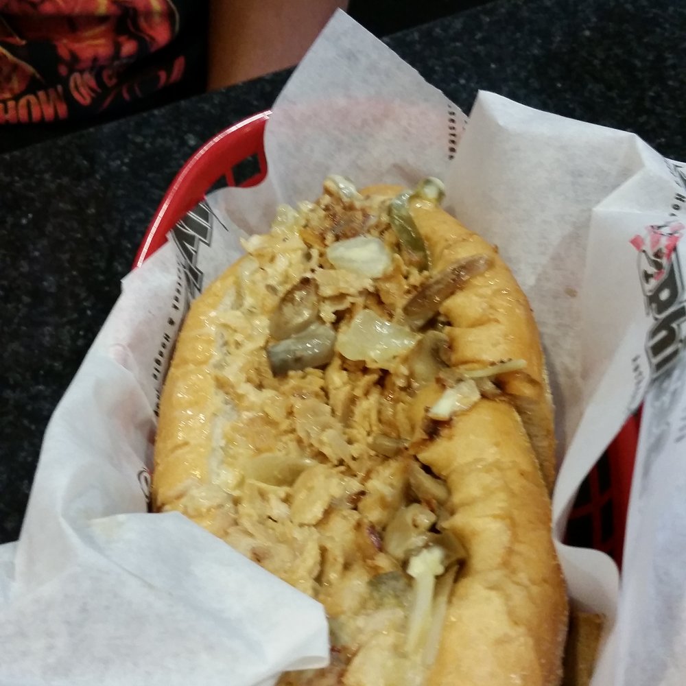 Philly's Best - Philly's Best - chicken version - Sandwiches Near Me - Downey, California