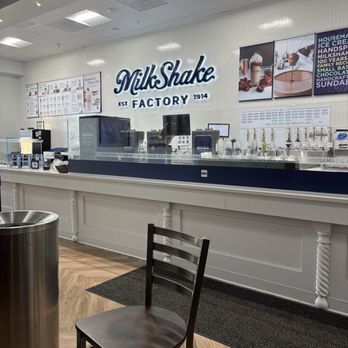 Milk Shake Factory - Ice Cream & Frozen Yogurt Near Me - Chandler, Arizona Milk Shake Factory - Ice Cream & Frozen Yogurt Near Me - Chandler, Arizona