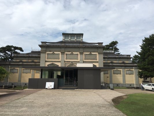 Nara National Museum by null