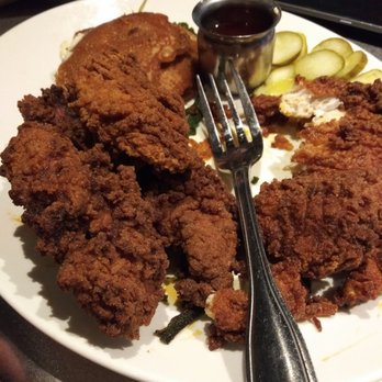 Yard House - Nashville hot chicken - Bars Near Me - Hanover, Maryland