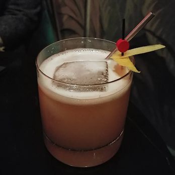Sugar Monk - Between The Devil And The Deep Blue Sea - Cocktail Bars Near Me - New York, New York Sugar Monk - Between The Devil And The Deep Blue Sea - Cocktail Bars Near Me - New York, New York