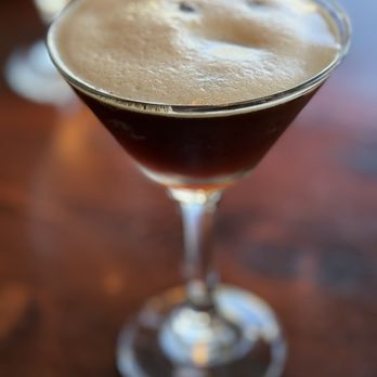 Lambertville Station Restaurant - Espresso martini - American Near Me - Lambertville, New Jersey