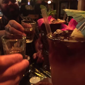 Forbidden Island - Tiki Bars Near Me - Alameda, California