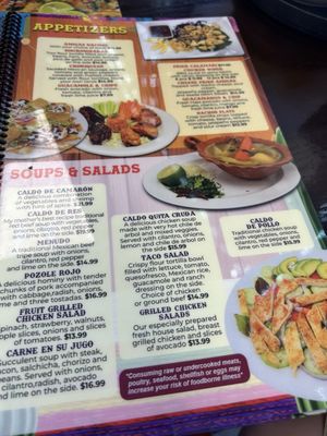 Menu photo 3 Amigas Restaurant Glendale Heights, IL Menu photo 3 Amigas Restaurant Glendale Heights, IL