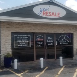 Yes ! Resale