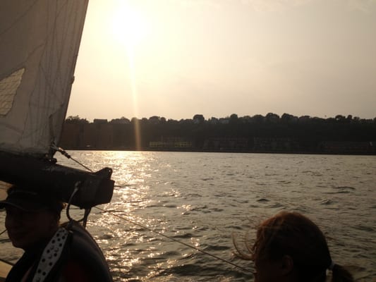 Hudson River Community Sailing by null