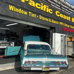 Pacific Coast Motorsports