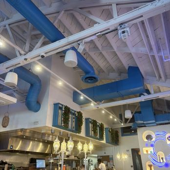 ELIA - Dining Room - Greek Near Me - Walnut Creek, California