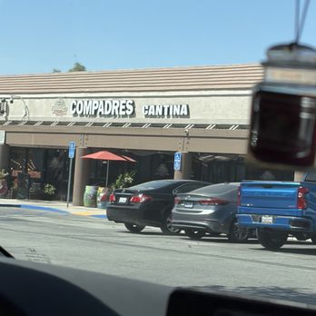 Compadres Cantina - Outside view - Mexican Near Me - Ontario, California