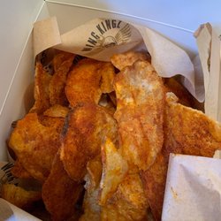 Wing Kingz - House chips