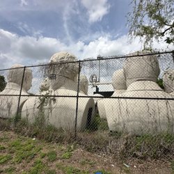 Giant President Heads