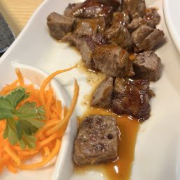 Hibachi steak Hibachi steak