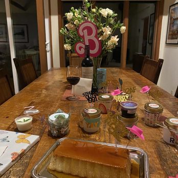 What The Flan - A birthday Flan cake and all the flavor individuals for the perfect birthday Flan Surprise!!! - Caterers Near Me - San Francisco, California What The Flan - A birthday Flan cake and all the flavor individuals for the perfect birthday Flan Surprise!!! - Caterers Near Me - San Francisco, California