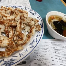 Pork Tang Soo Yook - very yummy!