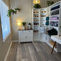 The Meditation Room