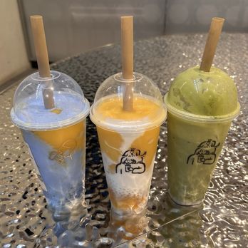 HEYTEA Houston Galleria - Tea Rooms Near Me - Houston, Texas HEYTEA Houston Galleria - Tea Rooms Near Me - Houston, Texas