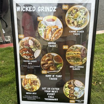 Wicked Ono Grindz - Caterers Near Me