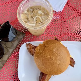 Manchester Breakfast Sandwich