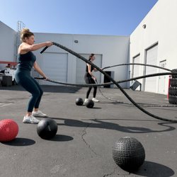 Woolsey Fitness