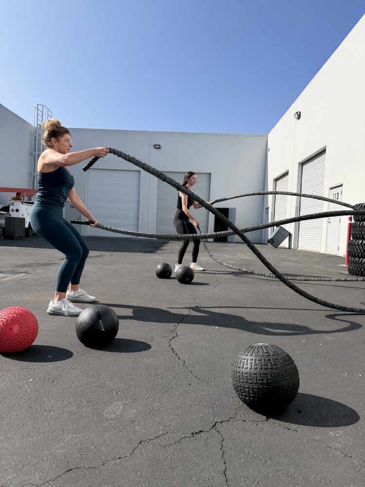 Woolsey Fitness Logo