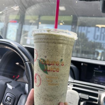Nature's Juice - lar Green hulk - Juice Bars & Smoothies Near Me - Fullerton, California