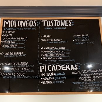Mofongo Cafe - Dominican Near Me - Nashville, Tennessee Mofongo Cafe - Dominican Near Me - Nashville, Tennessee