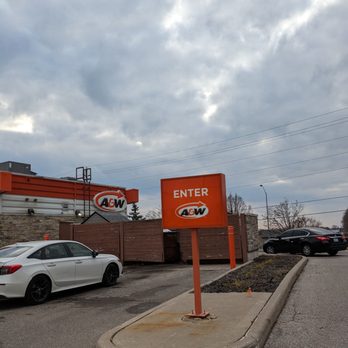 A&W - Enter here - Burgers Near Me - Whitchurch-Stouffville, Ontario