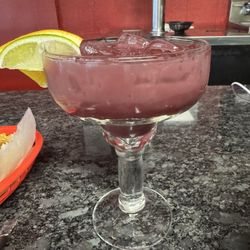 El Heredero - Sangria, it was buy one get one free on the evening of my visit.