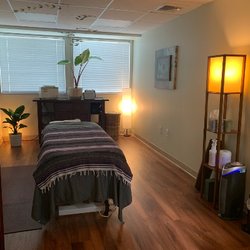 The Gentle Place - Massage Room