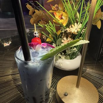 Sessions By The Bay - Boba mocktail - Cannabis Dispensaries Near Me - National City, California