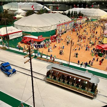 The Ringling - The Howard Bros. miniature replica circus - Art Museums Near Me - Sarasota, Florida The Ringling - The Howard Bros. miniature replica circus - Art Museums Near Me - Sarasota, Florida