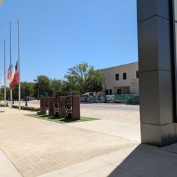 Exterior photo of Round Rock Public Library - Round Rock, Texas Exterior photo of Round Rock Public Library - Round Rock, Texas