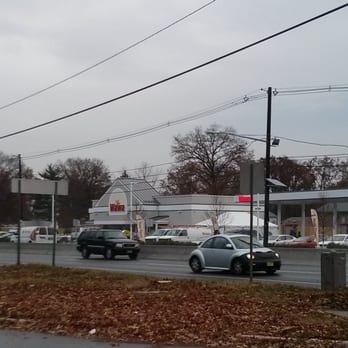 Wawa - Wawa from the Smith Street light. - Gas Stations Near Me - Avenel, New Jersey