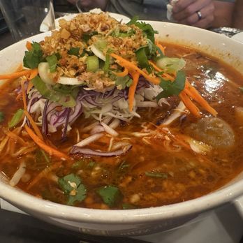 Bhan Mae Vane - Khao Soy ($20) - Thai Near Me - Alameda, California